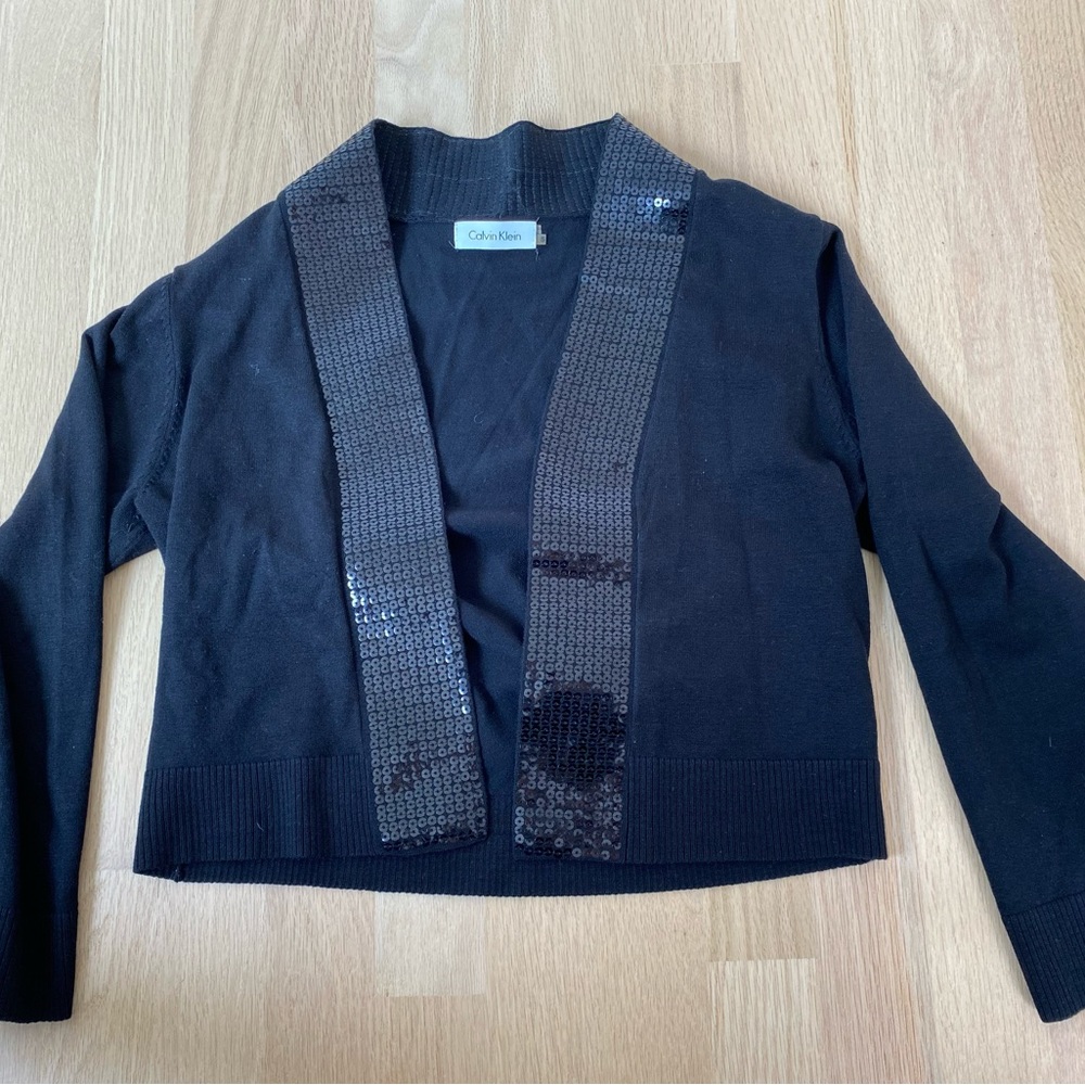 Calvin Klein cardigan